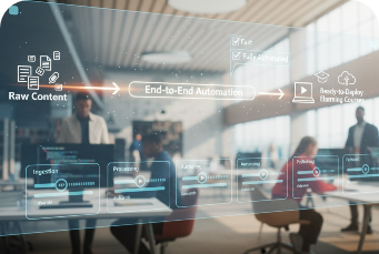 End-to-End Automation