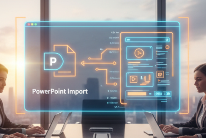 PowerPoint Import