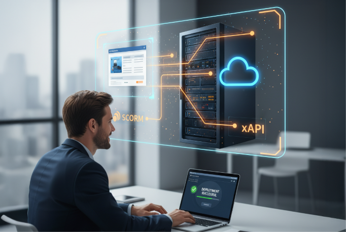 LMS Integration