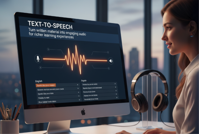 Text-to-Speech